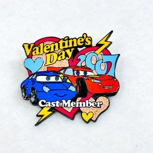 WDW Disney Cast Exclusive 2007 Disney/Pixar Cars Porsche 2007